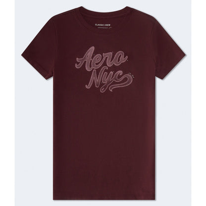NYC Script Graphic Tee