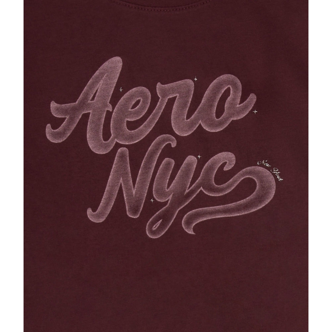 NYC Script Graphic Tee