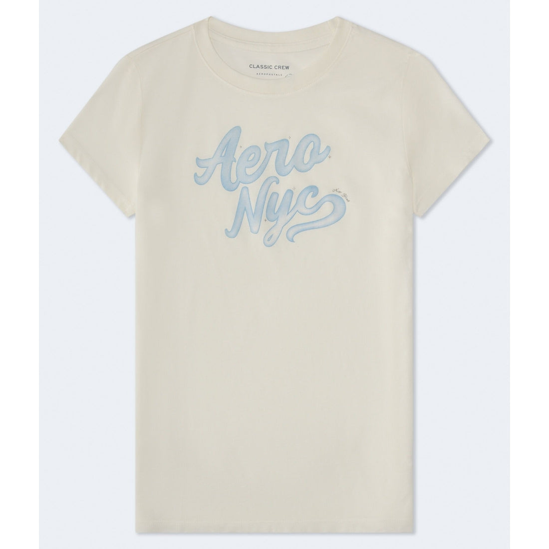 NYC Script Graphic Tee