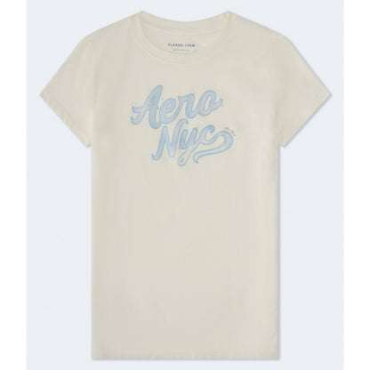 NYC Script Graphic Tee