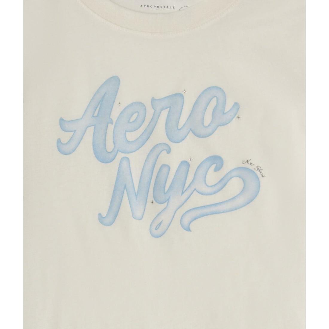 NYC Script Graphic Tee