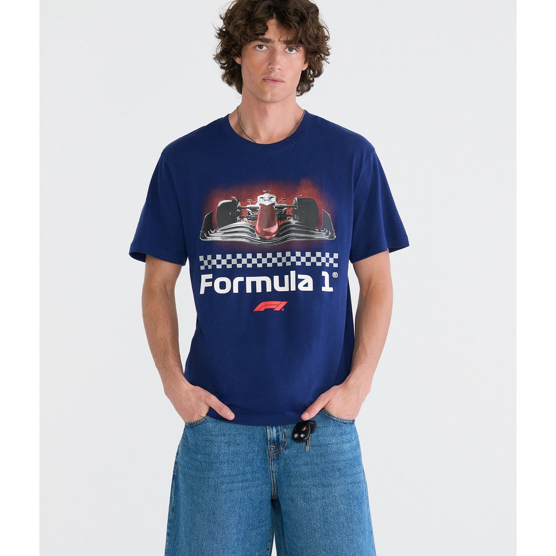 Formula 1® Race Winner Relaxed Graphic Tee
