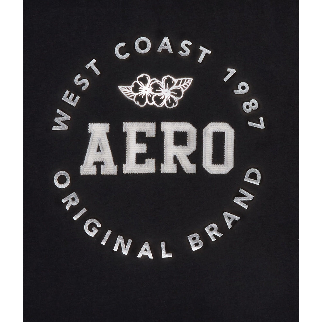 West Coast Applique Graphic Tee