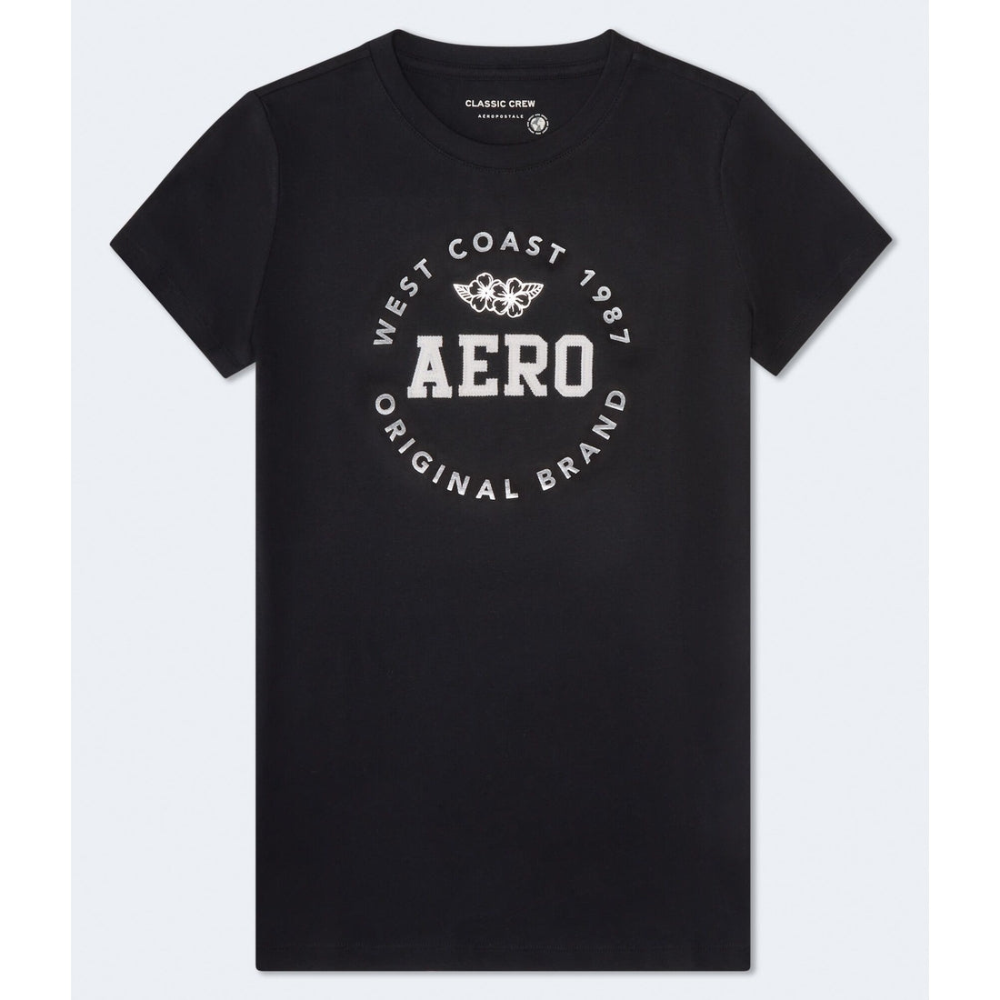 West Coast Applique Graphic Tee