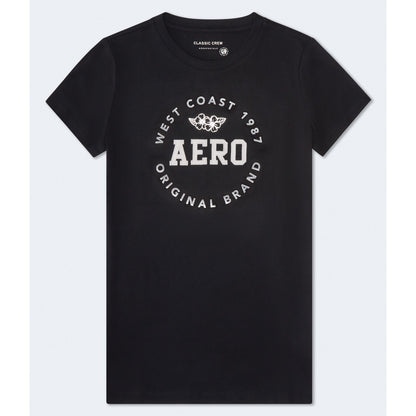 West Coast Applique Graphic Tee