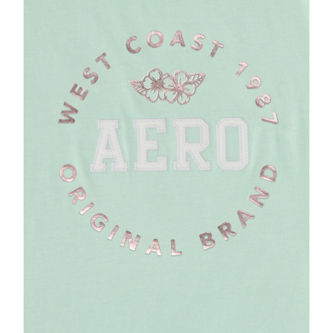 West Coast Applique Graphic Tee