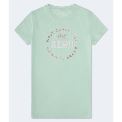 West Coast Applique Graphic Tee