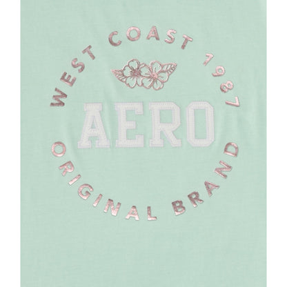 West Coast Applique Graphic Tee