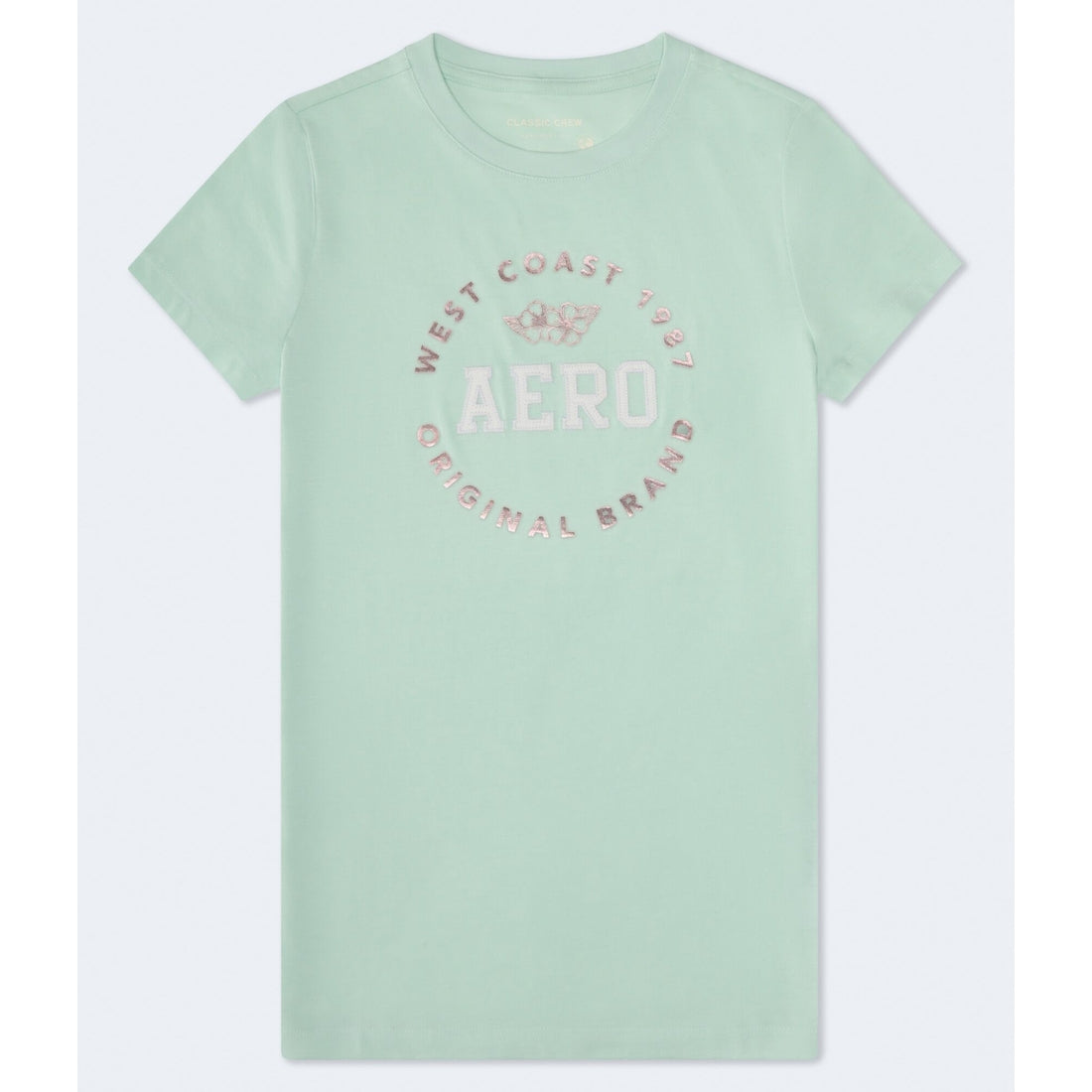 West Coast Applique Graphic Tee