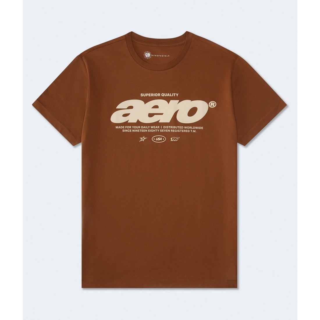 Worldwide Graphic Tee