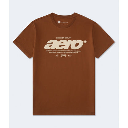 Worldwide Graphic Tee