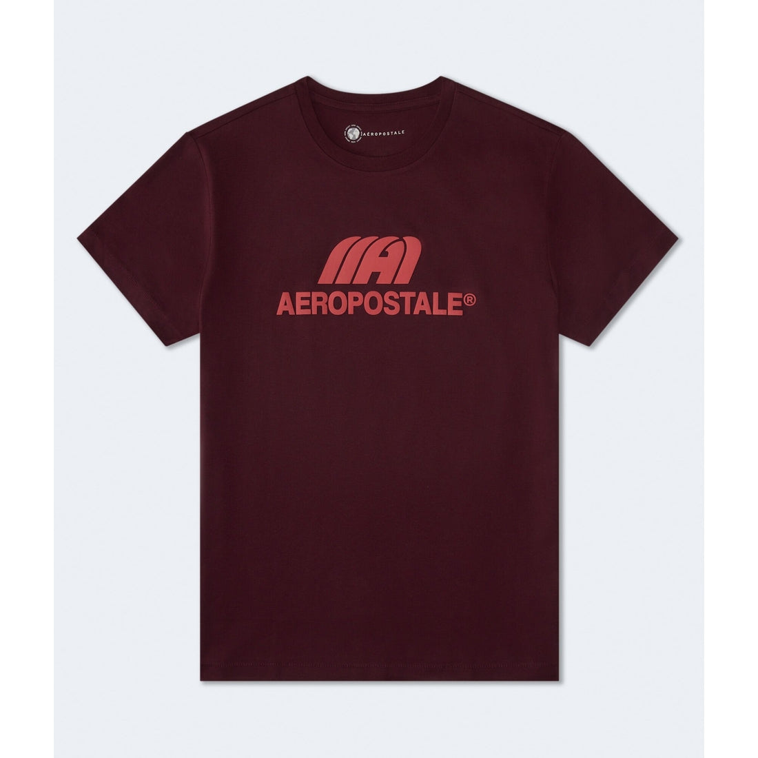 Aeropostale Logo Graphic Tee