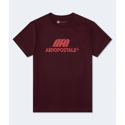 Aeropostale Logo Graphic Tee