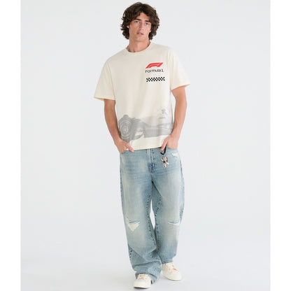 Formula 1® Wraparound Car Relaxed Graphic Tee