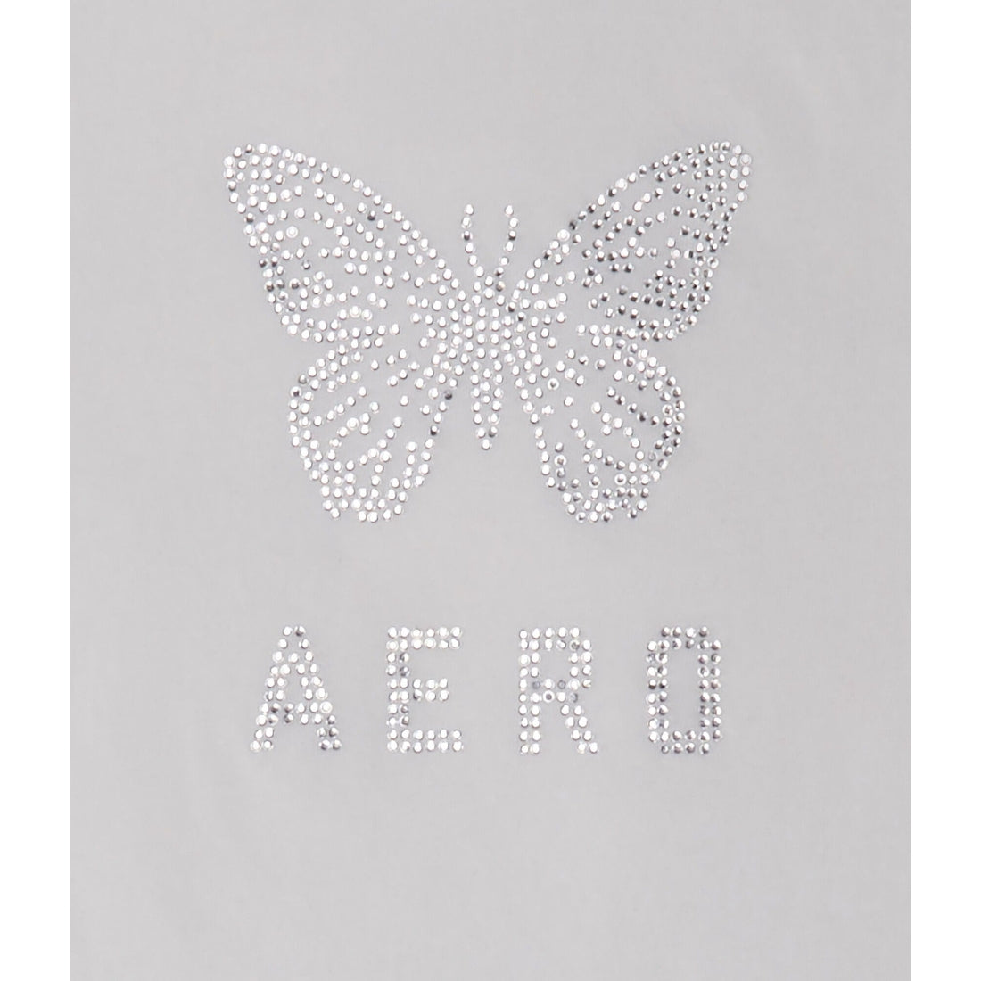 Rhinestone Butterfly Graphic Tee