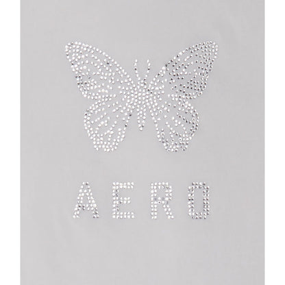 Rhinestone Butterfly Graphic Tee