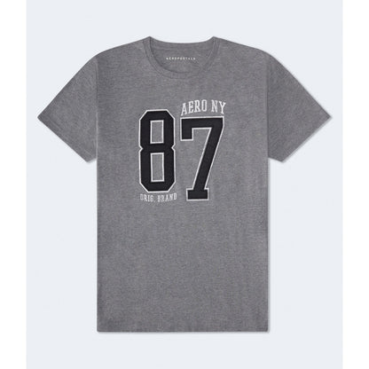 NY 87 Applique Graphic Tee