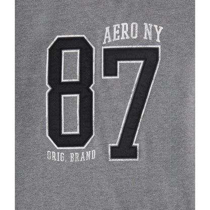 NY 87 Applique Graphic Tee