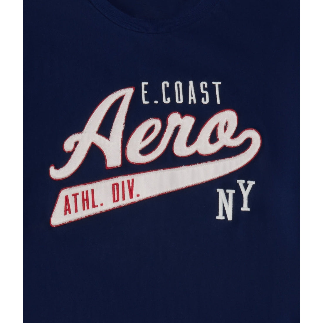 Script Applique Graphic Tee