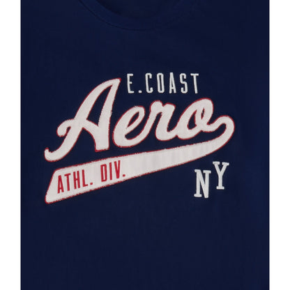 Script Applique Graphic Tee