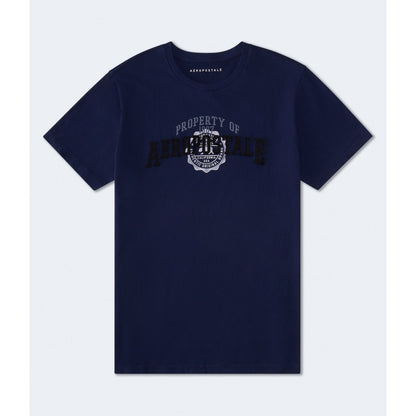Property Of Aeropostale Applique Graphic Tee