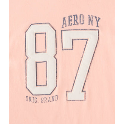 NY 87 Applique Graphic Tee