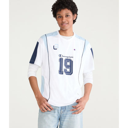 Champion 19 Mesh Graphic Tee