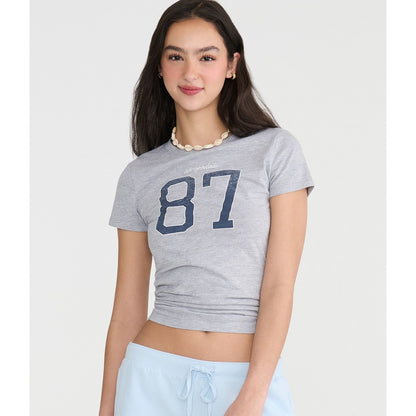 Aeropostale 87 Graphic Tee