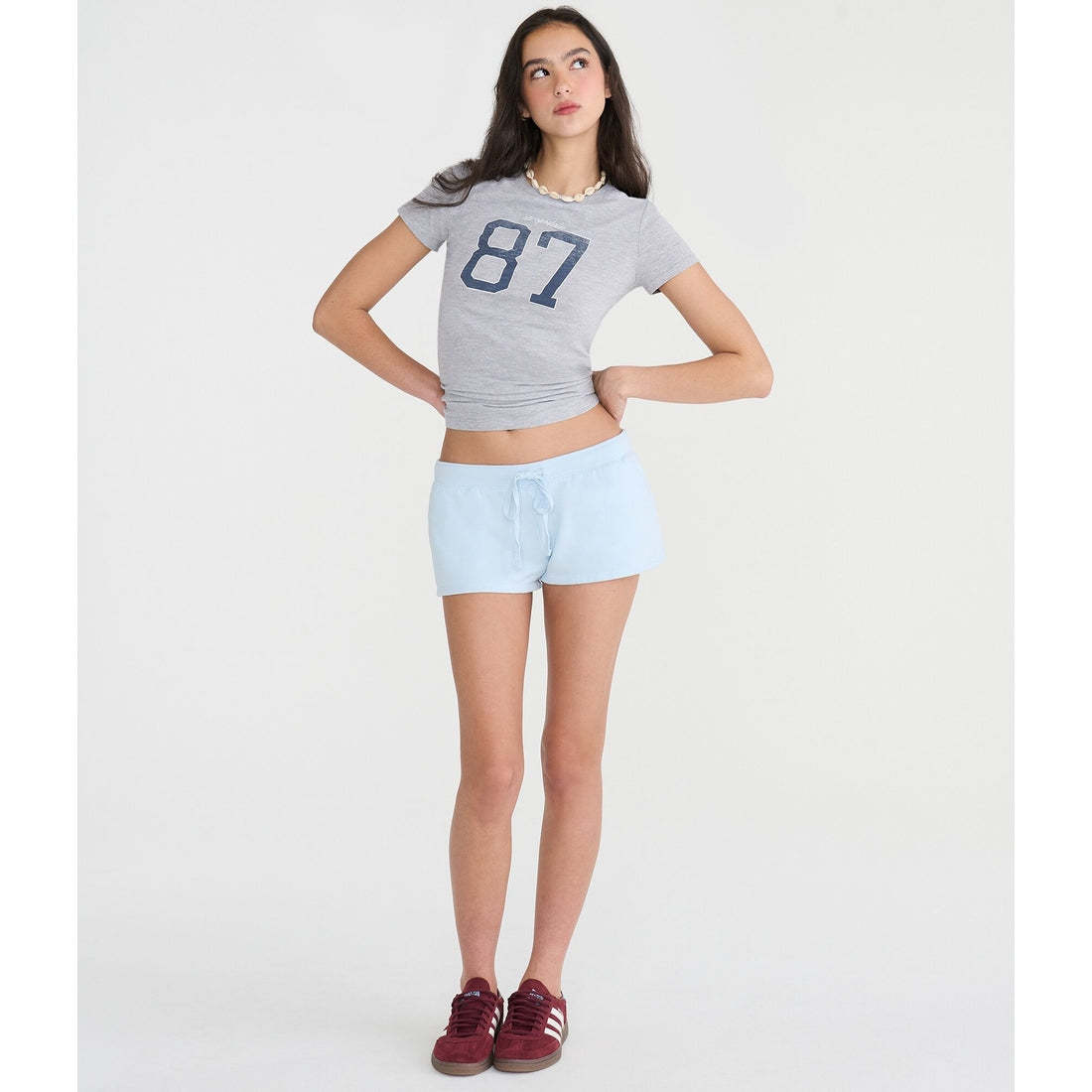Aeropostale 87 Graphic Tee