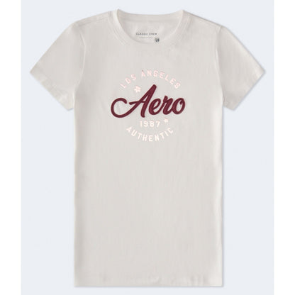 Los Angeles Applique Graphic Tee