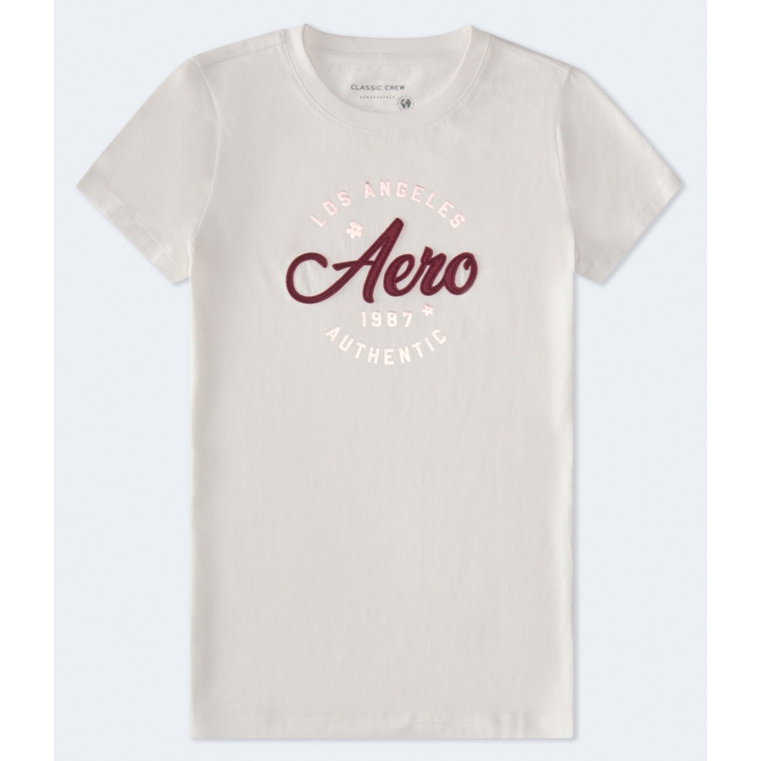 Los Angeles Applique Graphic Tee