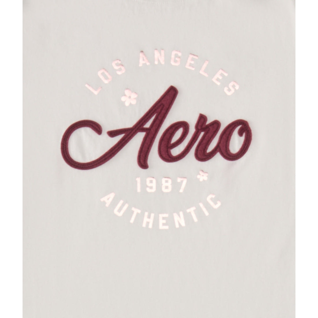 Los Angeles Applique Graphic Tee