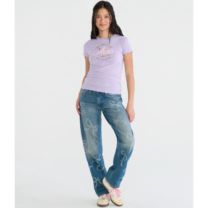 Los Angeles Applique Graphic Tee