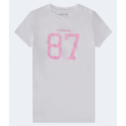 Aeropostale 87 Graphic Tee