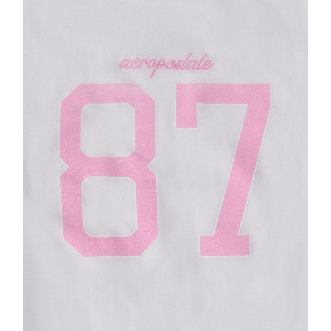 Aeropostale 87 Graphic Tee