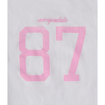 Aeropostale 87 Graphic Tee