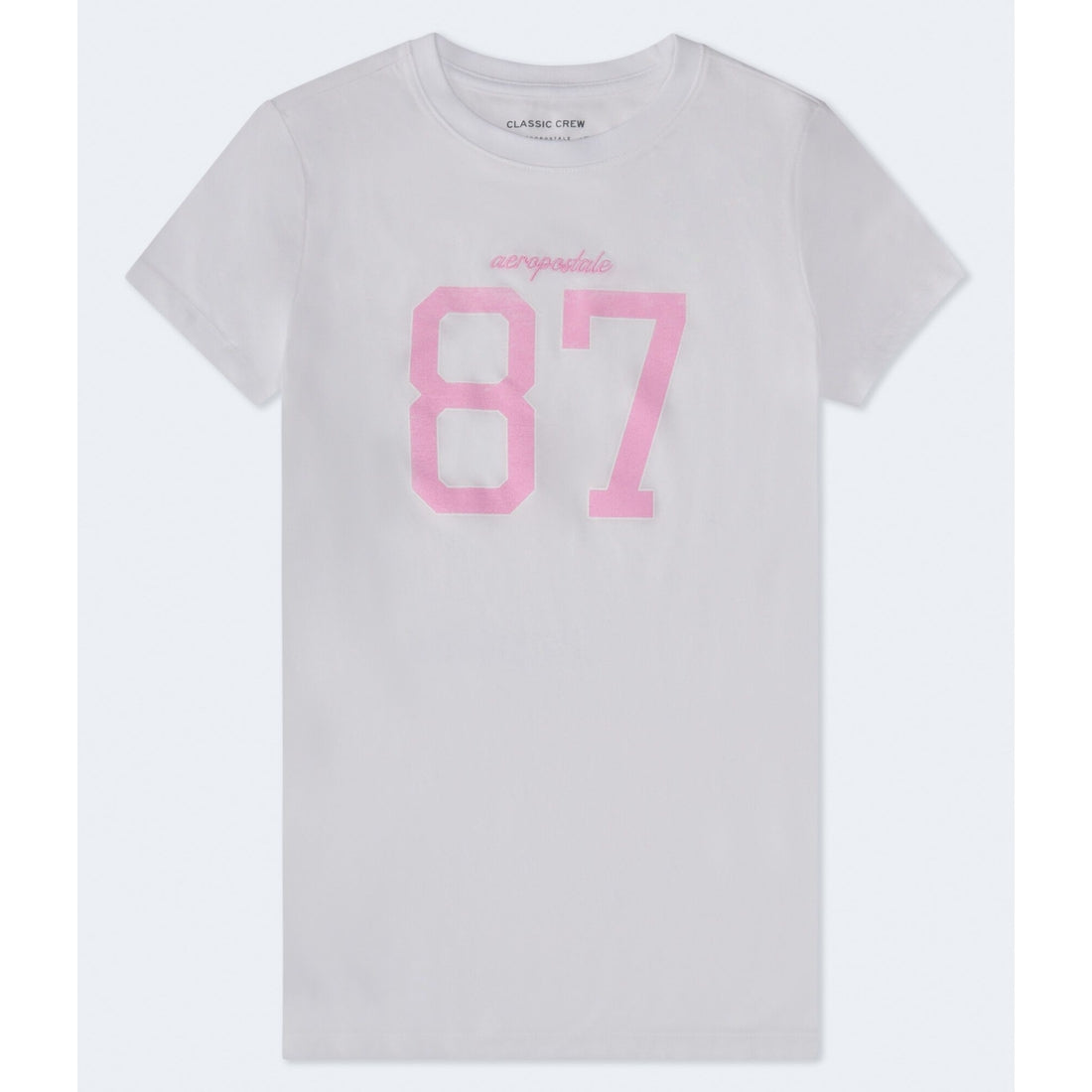 Aeropostale 87 Graphic Tee