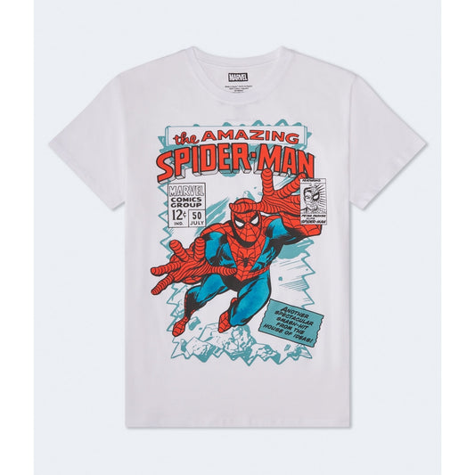 The Amazing Spider-Man Relaxed Graphic Tee