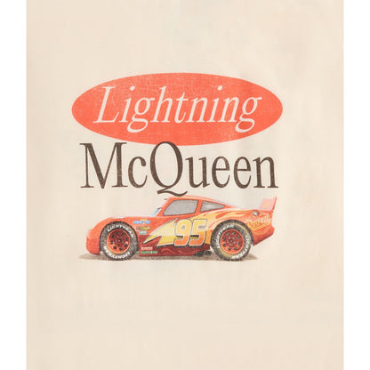 Disney Pixar Cars Lightning McQueen Relaxed Graphic Tee