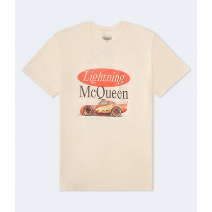 Disney Pixar Cars Lightning McQueen Relaxed Graphic Tee