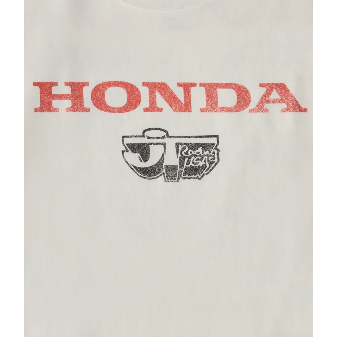 Honda Motocross Relaxed Graphic Tee