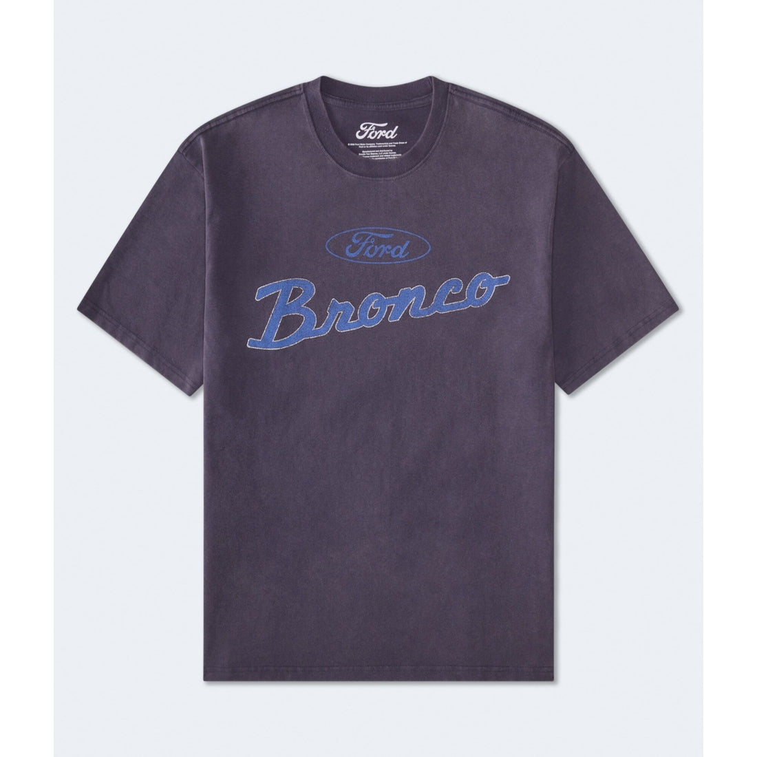 Ford Bronco Relaxed Graphic Tee