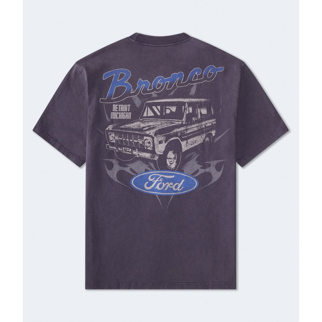 Ford Bronco Relaxed Graphic Tee