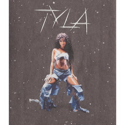 Tyla Relaxed Graphic Tee