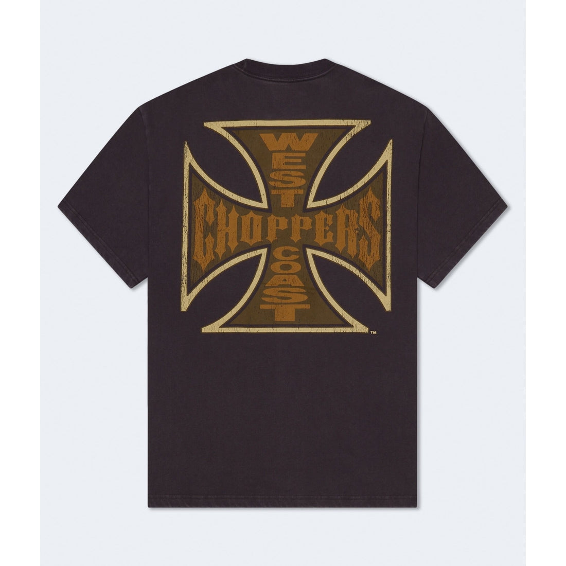 West Coast Choppers Relaxed Graphic Tee