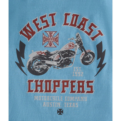 West Coast Choppers Relaxed Graphic Tee