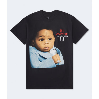 Lil Wayne Tha Carter III Relaxed Graphic Tee