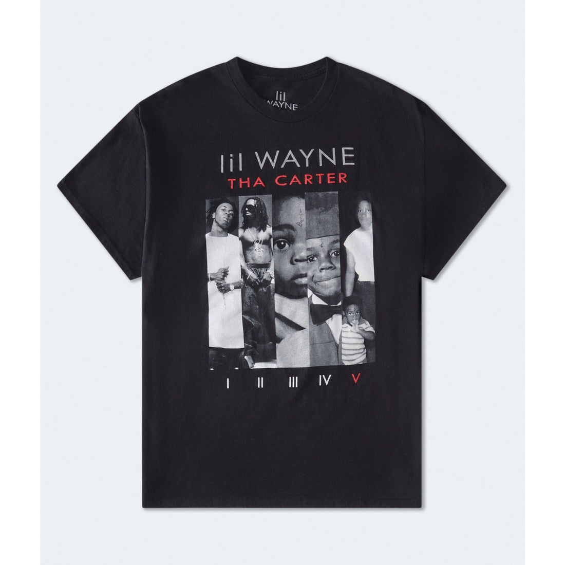 Lil Wayne Tha Carter Relaxed Graphic Tee