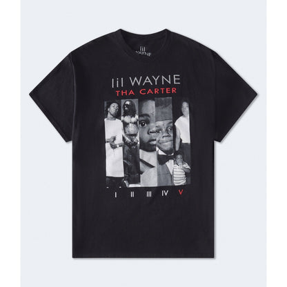Lil Wayne Tha Carter Relaxed Graphic Tee