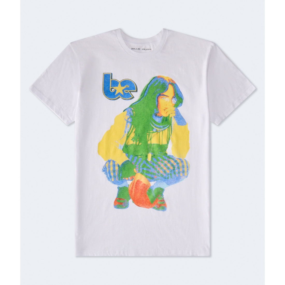 Billie Eilish Relaxed Graphic Tee